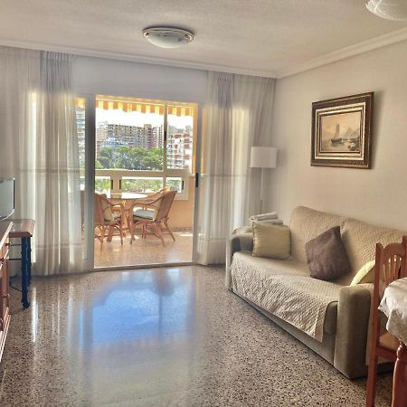 Apartamento Atenas Piscina 4 Pax, Inmobiliaria Leo Playa De San Juan Alicante Exterior foto