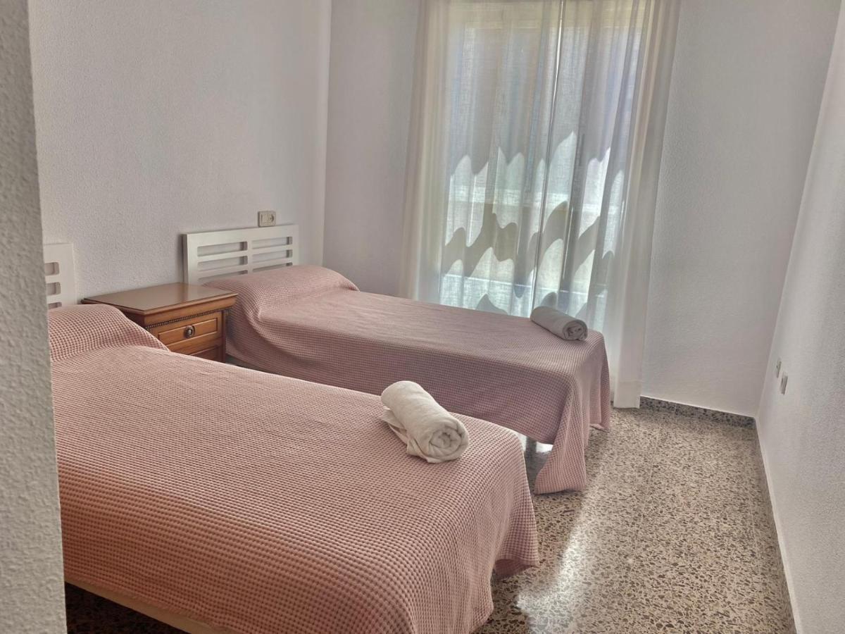Apartamento Atenas Piscina 4 Pax, Inmobiliaria Leo Playa De San Juan Alicante Exterior foto